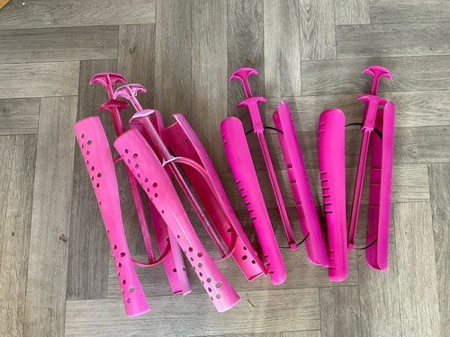 Pairs pink boot - pairs,