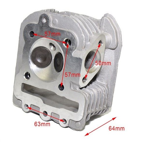150cc gy6 engine - gy6, cylinder