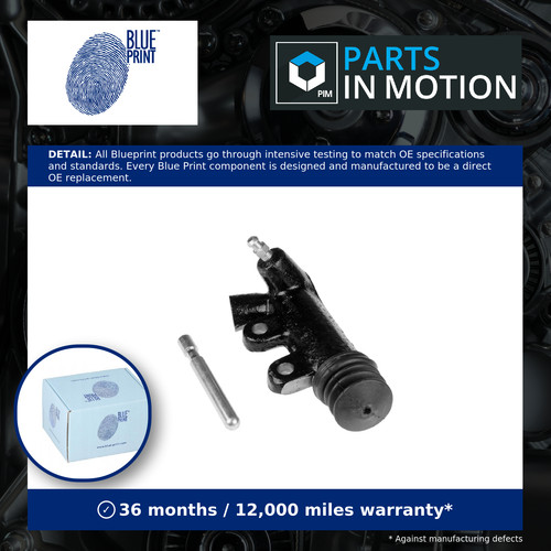 Clutch slave cylinder fits - slave,