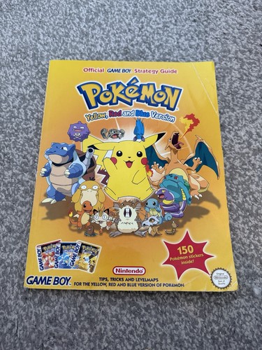 Pokemon yellow red - yellow,, and