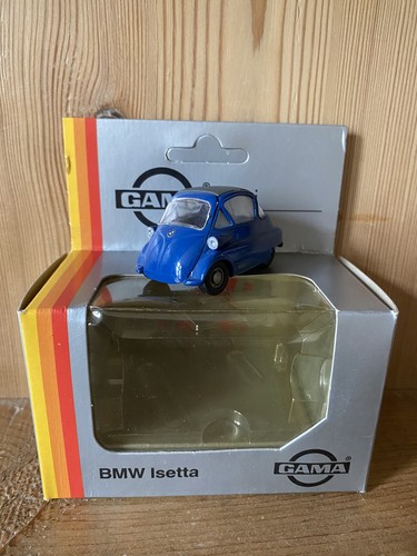 Gama bmw isetta - gama,