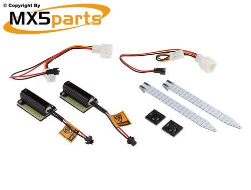 Mx5 led sequential rear - led,