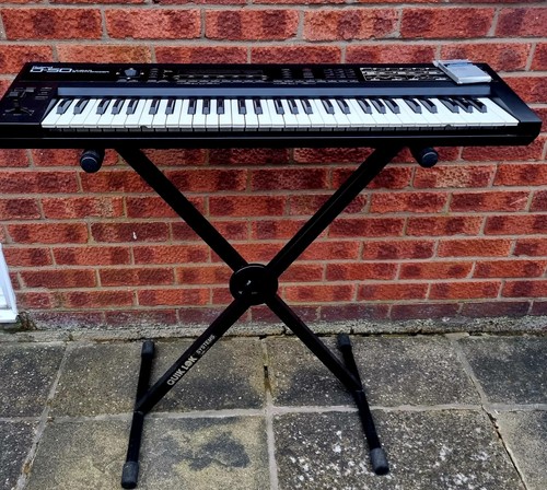 Roland d50 linear - roland,