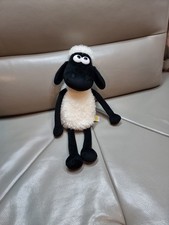 Shaun The Sheep Plush Toy