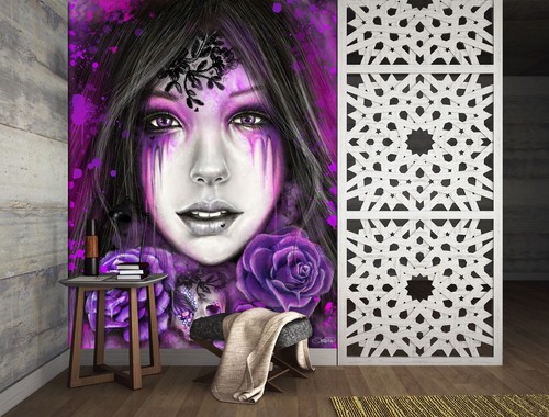 Horror girl a469 wallpaper - girl,