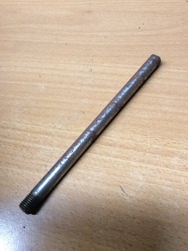 Norton selector fork spindle - fork,