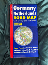Philips Germany, Netherlands Road Map