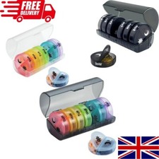 7 Day Weekly Medicine Case