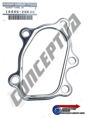 Genuine nissan turbo elbow - nissan,