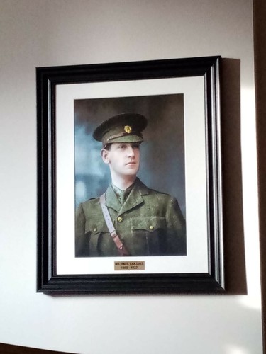 Michael collins irish - collins,