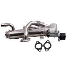EGR Valve Cooler For AUDI A6 C6 A4 B7 2.0 TDI BRE Engine 03G131512AL AK AJ Sales