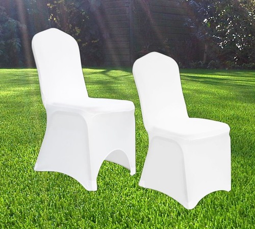 Spandex stretch wedding chair - spandex,