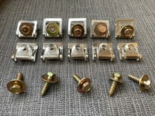 ALFA ROMEO UNDERTRAY SCREWS