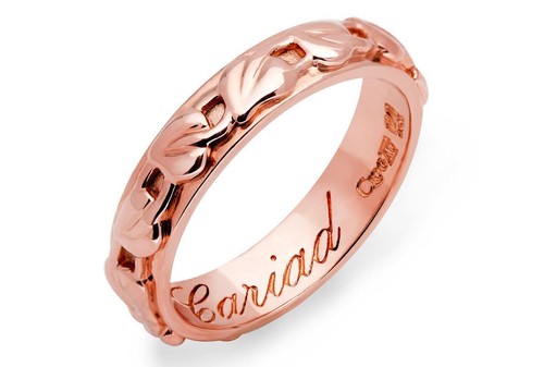 Clogau 9ct rose gold - 9ct, tree