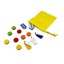 Magnetic teaching aids