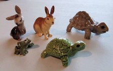 Hagen Renaker Flirty Rabbit