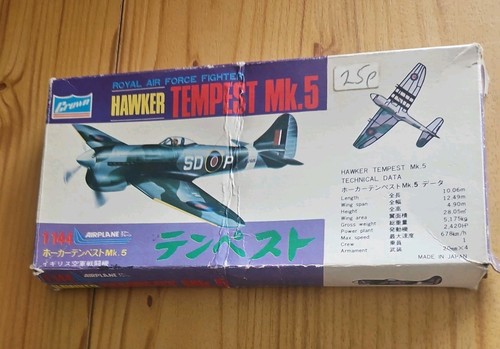 Crown hawker tempest - crown, mk5