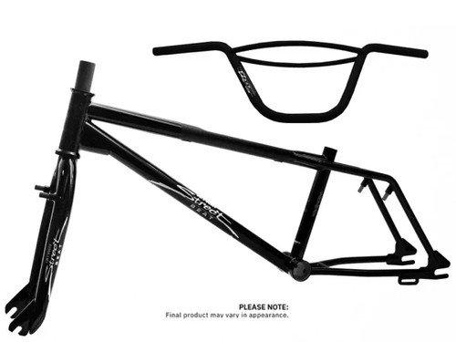 Skyway bmx frame - bmx,