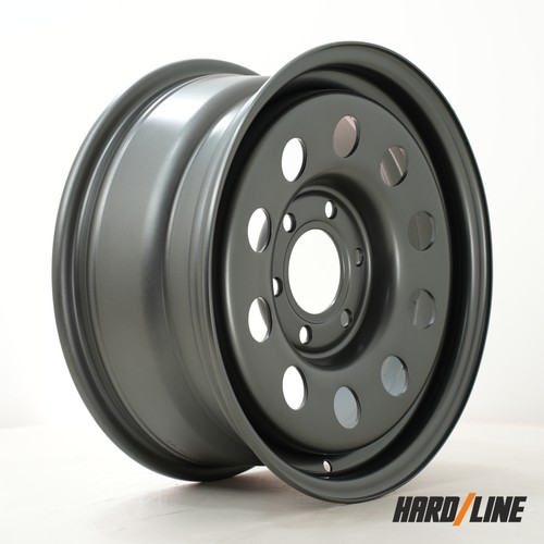 Steel wheels fit - 16",