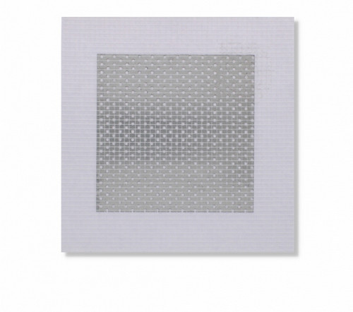 Plasterboard wall repair patch - plasterboard,