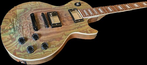 Style electric guitar - lp,