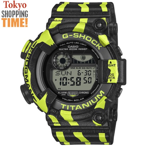 Casio shock 8200tpf - casio, g-shock