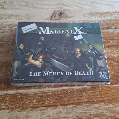 Malifaux 2nd edition - edition,
