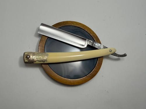 Vintage hand forged - forged, 5/8”