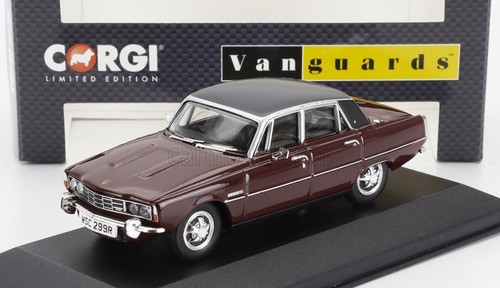1967 corgi vanguards - 1967,
