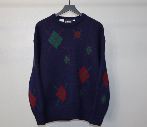 Vintage eskimo men wool - vintage, l