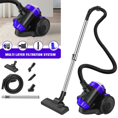 Bagless cylinder vacuum - bagless,