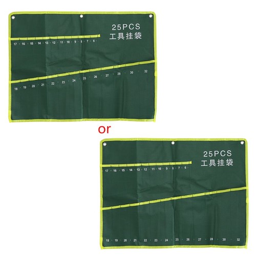 Pockets durable canvas - 25,