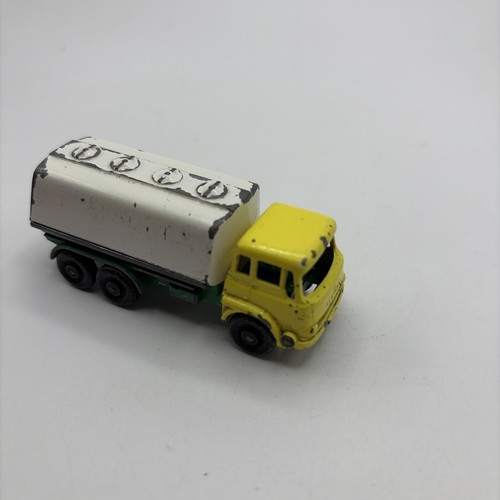 Matchbox bedford petrol - bedford, tk