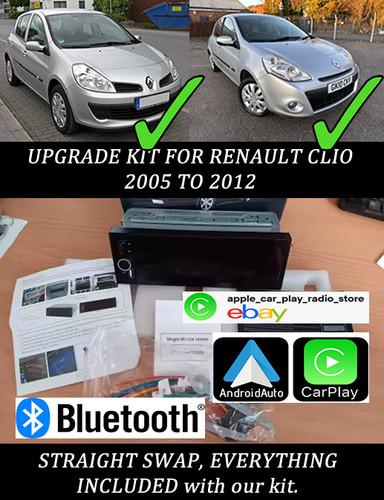 Renault clio 2005 2012 - renault,