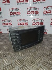 MERCEDES E220 RADIO NAV CD