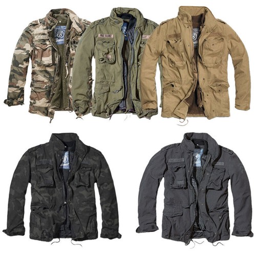 Brandit m65 giant jacket - brandit,