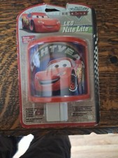 2009 Disney Pixar Cars LED