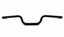 Handlebars 7/8' Black 4' Rise OE Style as fitted Honda CBF125