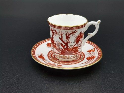 Vintage crown staffordshire - vintage,