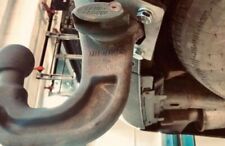 Detachable Swan Neck Tow Bar Security Plate for Land Rover Discovery 3 4 TF755