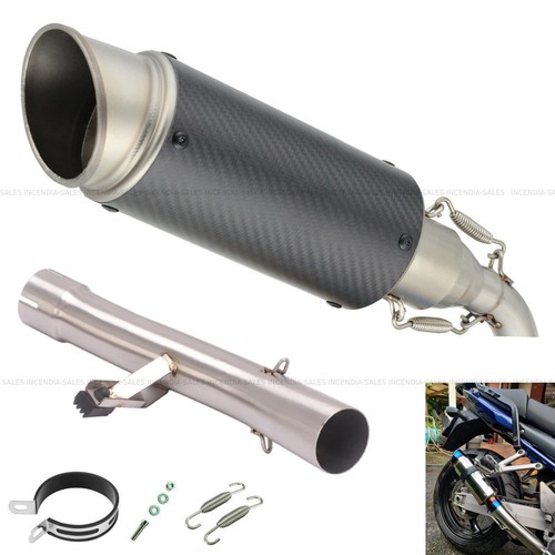 Exhaust for suzuki gsf650 - for,