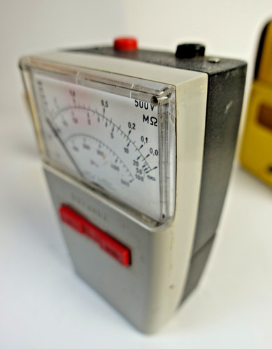 Vintage metrohm continuity - vintage,