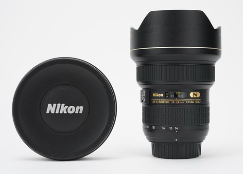 Nikon nikkor 14 24mm - af-s, 14-24mm