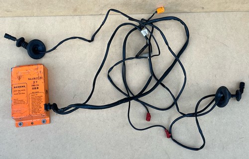 Porsche 964 srs - srs, ecu