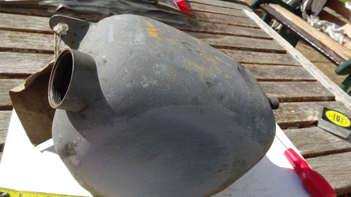 Bsa c11 oil tank - c11,