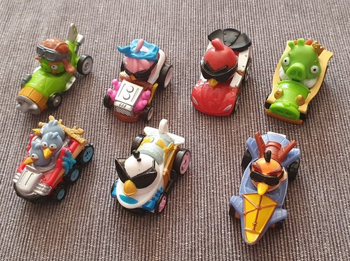 Angry birds telepods - go!,