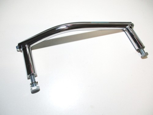 Fehling chrome handle bench