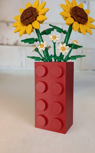 Modern printed vase for - modern,