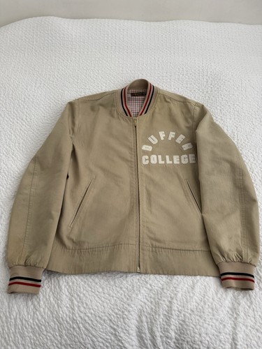 Duffer bomber jacket - bomber,