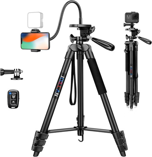 Phone tripod stand with - tripod,